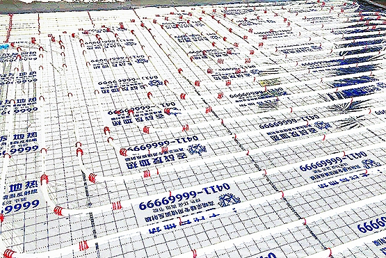 這家地?zé)峁緩脑O(shè)計(jì)到施工再到售后，有一套完